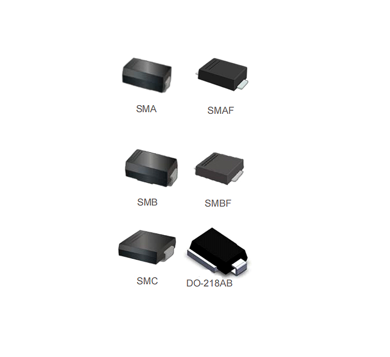 SMA/SMB/SMC/DO-218AB系列